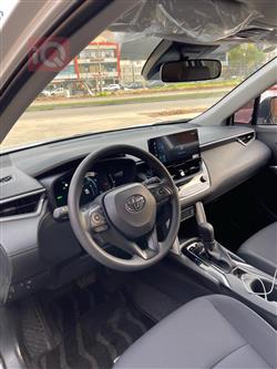 تويوتا كورولا كروس